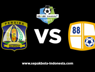 Prediksi Bola Antara Persiba Balikpapan vs Barito Putera 20 Oktober 2017