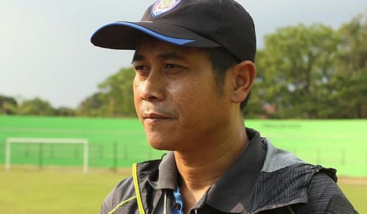Pelatih Arema FC Terpilih Jadi Asisten Pelatih Timnas Indonesia