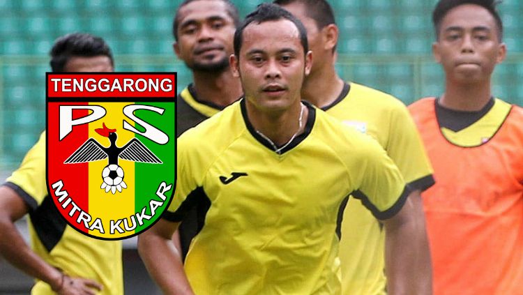 Tinggalkan Persib Bandung, Atep Resmi Gabung Mitra Kukar