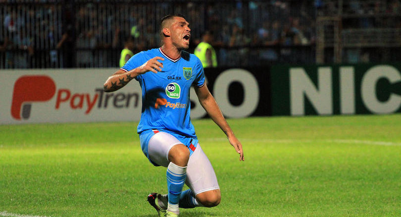 PSIS Semarang Rekrut Bek Tangguh Jebolan Liga Brasil